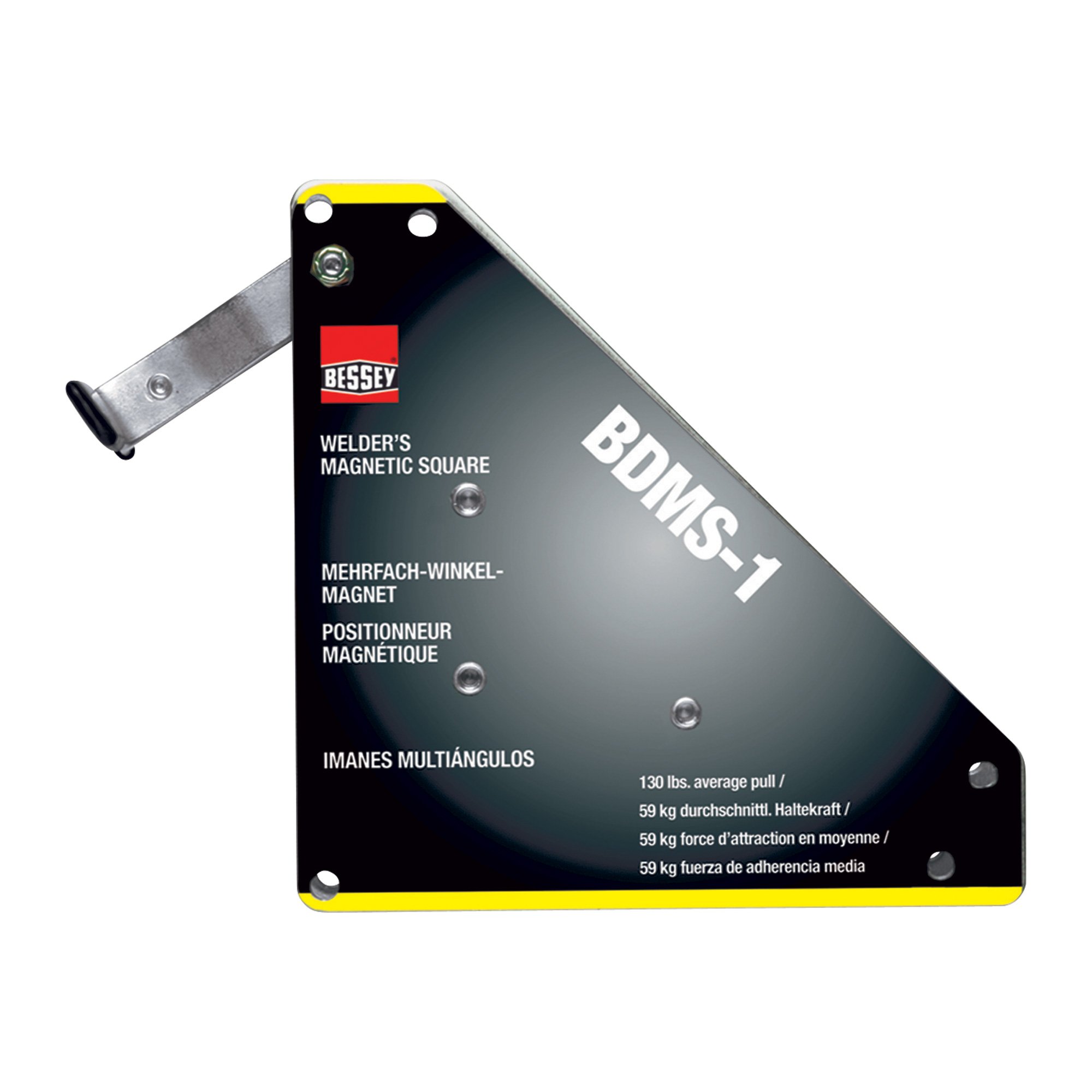 BESSEY Big Daddy Welding Square